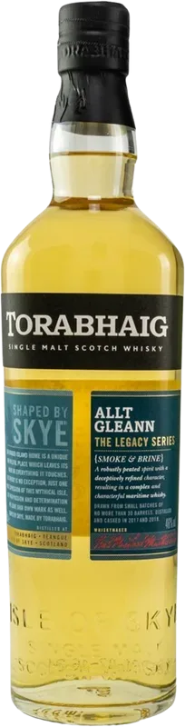 Torabhaig Legacy Series Allt Gleann 46% Torabhaig Distillery - Schottland, Grossbritannien