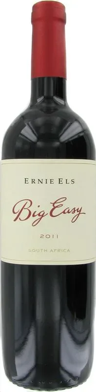 Big Easy Red Ernie Els Winery - 2024 - Coastal Region, Südafrika