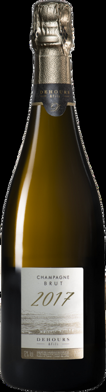 Dehours Champagner Millésime Brut Frankreich Champagne Dehours - 2018 - Frankreich