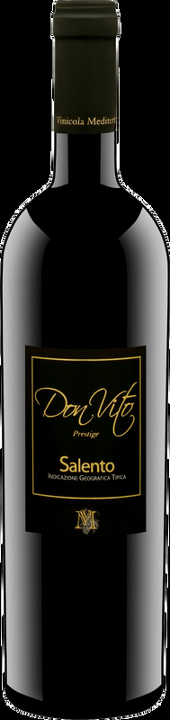 Don Vito Salento IGP Prestige Vinicola Mediterranea - 2025 - Apulien, Italien