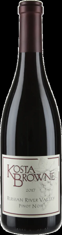 Russian River Pinot Noir Kosta Browne - 2017 - Kalifornien, USA