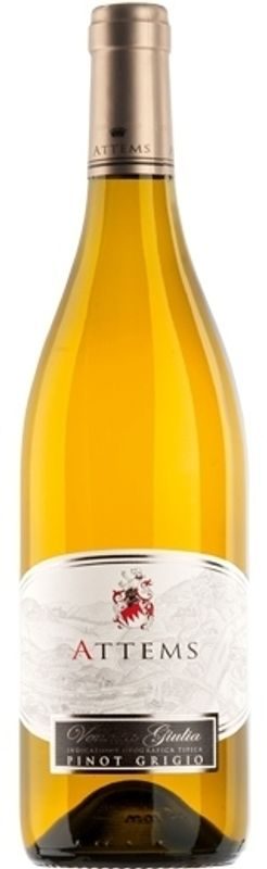 Pinot Grigio Venezia Giulia IGT Conti Attems Attems - 2024 - Friaul, Italien