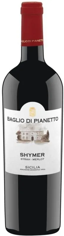 Shymer IGT Baglio di Pianetto - 2019 - Sizilien, Italien