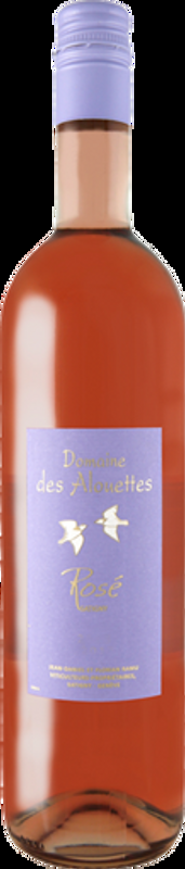 Domaine des Alouettes Rose de Satigny AOC Jean-Daniel Ramu - 2024 - Genf, Schweiz