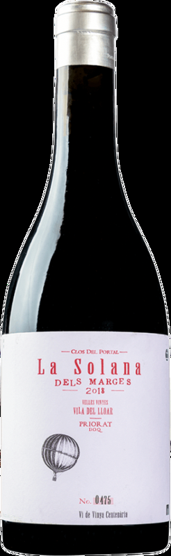 La Solana dels Marges Priorat DOQ Portal del Priorat - 2018 - Katalonien, Spanien