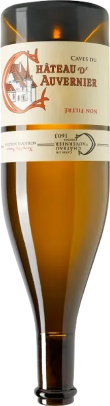 Neuchâtel Blanc Sélection Tradition AOC Non filtré Château d'Auvernier - 2025 - Neuenburg, Schweiz