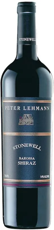 Shiraz Barossa Valley Stonewell Peter Lehmann Wines - 2018 - South Australia, Australien