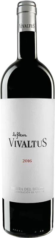 Vivaltus La Fleur Vivaltus Ribera Del Duero Bodega Vivaltus - 2017 - Duero-Tal (Castilla y Leon), Spanien