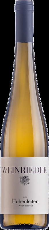 Weinrieder Grüner Veltliner Ried Hohenleiten Lagenreserve Weingut Weinrieder - 2018 - Niederösterreich, Österreich