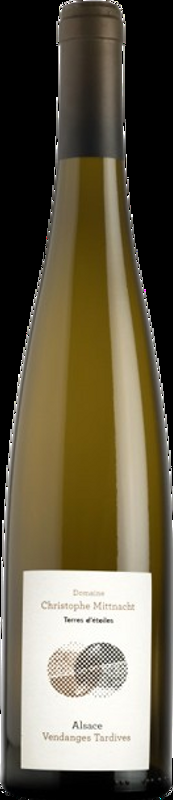 Vendanges Tardives Terres D'étoiles AOC Alsace Terres d’Étoiles - 2018 - Elsass, Frankreich