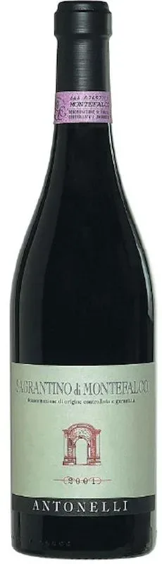 SAGRANTINO di Montefalco DOCG Antonelli - 2016 - Umbrien, Italien