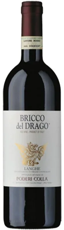 Bricco del Drago Langhe DOC Cascine Drago Poderi Colla - 2020 - Piemont, Italien