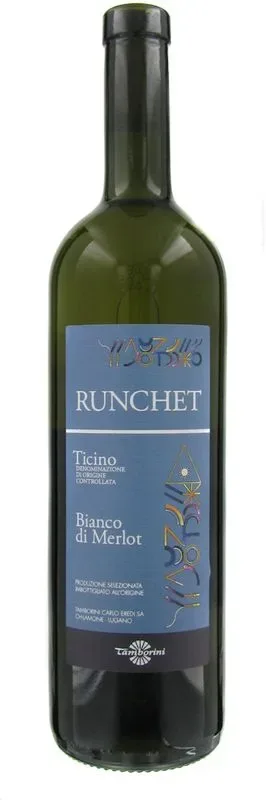 Runchet Bianco Merlot del Ticino DOC Tamborini - 2025 - Tessin, Schweiz
