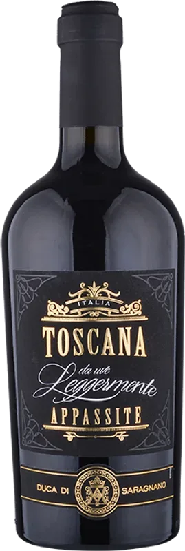 Toscana Appassite I.G.T Duca Di Saragnano - 2022 - Apulien, Italien