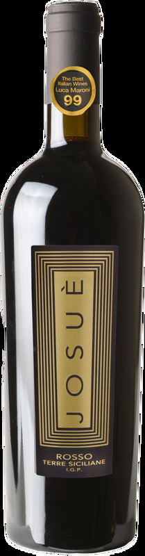 Josuè IGP Corte Medicea - 2019 - Sizilien, Italien