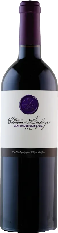 Château Laforge St Emilion Grand Cru AC Château Teyssier - 2020 - Bordeaux, Frankreich