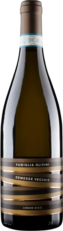 Lugana DOC Demesse Vecchie Olivini - 2024 - Lombardei, Italien