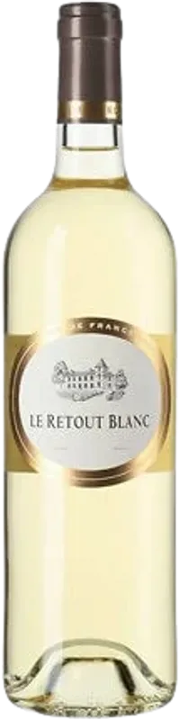 Le Retout Blanc Vin de France VSIG Château du Retout - 2024 - Bordeaux, Frankreich