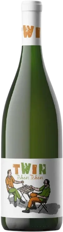 Twin Blanc Tchin Tchin VDF David & Laurent Siozard - 2024 - Bordeaux, Frankreich