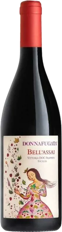 Bell'assai Vittoria DOC Frappato Sicilia Donnafugata - 2024 - Sizilien, Italien
