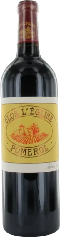 Clos L'Eglise Pomerol Clos l'Eglise - 2017 - Bordeaux, Frankreich
