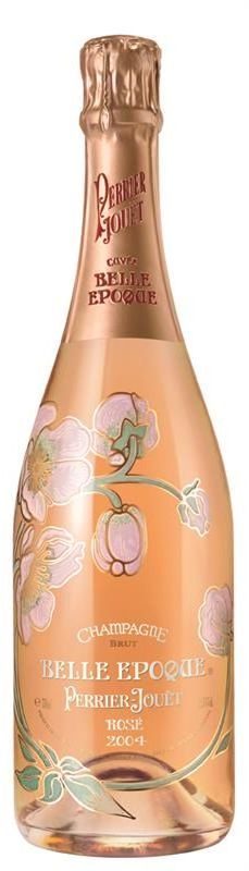 Champagne Belle Époque Rosé Perrier-Jouët - 2006 - Champagne, Frankreich