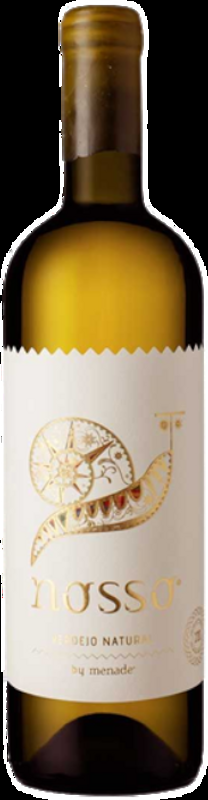 Nosso Verdejo Natural Menade - 2024 - Duero-Tal (Castilla y Leon), Spanien