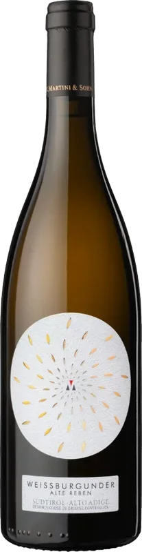 Pinot Bianco DOC Alte Reben Martini & Sohn - 2021 - Südtirol, Italien