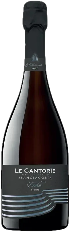 Franciacorta Docg Nature Erika Millesimato Le Cantorie - 2020 - Lombardei, Italien