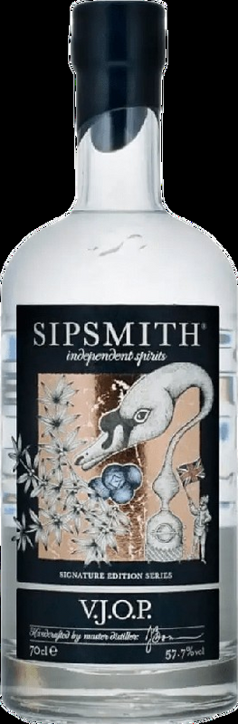 Sipsmith V.J.O.P Gin Sipsmith Distillery - Default Origin