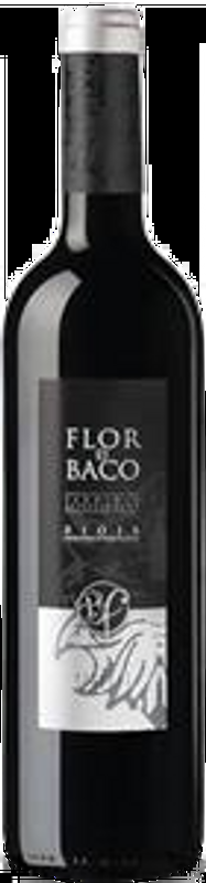 Vendimia Seleccionada Flor de Baco Rioja DOCa Bodegas Forcada - 2022 - Oberer Ebro, Spanien