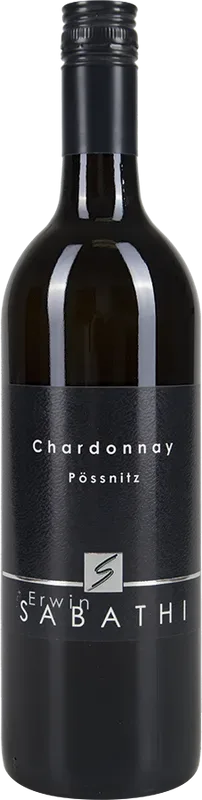 Chardonnay Pössnitz Erwin Sabathi - 2022 - Steiermark, Österreich