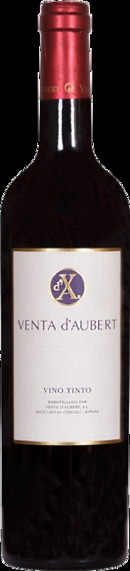 Venta d'Aubert Divertus Vino de España Bodega Venta d'Aubert - 2018 - Oberer Ebro, Spanien