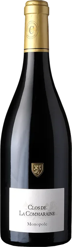 Pommard 1er Cru Clos de la Commaraine Monopol Domaine de la Commaraine - 2018 - Burgund, Frankreich