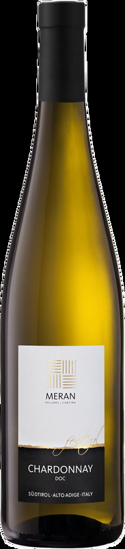 Chardonnay Festival Alto Adige DOC Kellerei Meran - 2024 - Südtirol, Italien