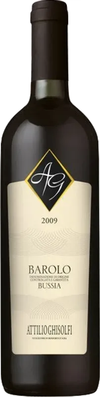 Barolo DOCG Bussia Ghisolfi Attilio - 2018 - Piemont, Italien