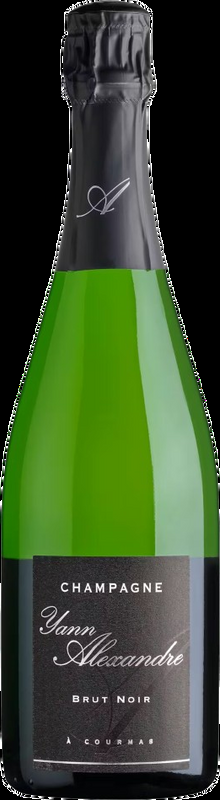 Champagne AOC/b Brut Noir Yann Alexandre - Champagne, Frankreich