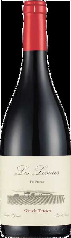 Los Losares Pie Franco Bodegas Piqueras - 2021 - Meseta, Spanien