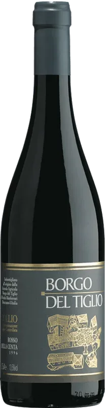 Collio Rosso Riserva DOC Borgo del Tiglio - Manferrari - 2020 - Friaul, Italien