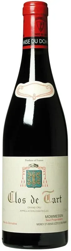 Clos de Tart ac Grand Cru Mommessin - 2018 - Burgund, Frankreich