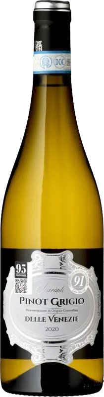 Pinot Grigio delle Venezie Scaratano DOC Riolite Vini - 2024 - Veneto, Italien