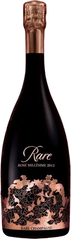 Rosé Champagne DOC Rare - 2012 - Champagne, Frankreich