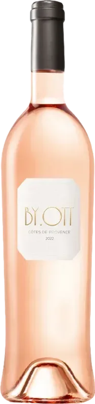 BY.OTT Rosé Côtes de Provence AOC Domaines Ott - 2025 - Provence, Frankreich