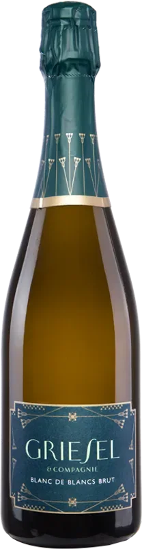 Blanc de Blancs Tradition Brut Griesel & Compagnie - 2021 - Rheintal, Deutschland