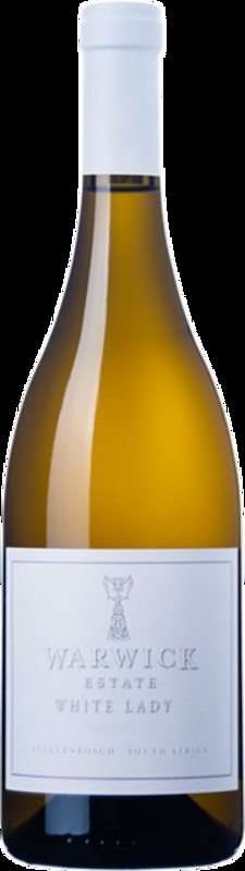 Warwick White Lady Chardonnay Warwick - 2023 - Coastal Region, Südafrika