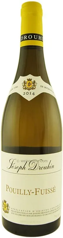 Pouilly-Fuisse AC Joseph Drouhin - 2023 - Burgund, Frankreich