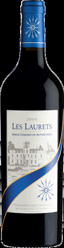 Les Laurets A.O.C. Baron Edmond de Rothschild - 2006 - Bordeaux, Frankreich