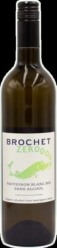 Zero° Sauvignon Brochet VDF Marigny Brizay Frédéric Brochet - Loire, Frankreich