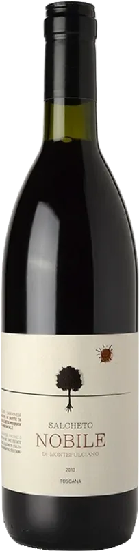 Nobile Di Montepulciano DOCG Salcheto - 2021 - Toskana, Italien