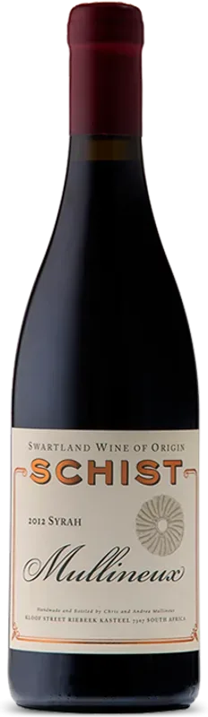 Leeu Passant  Mullineux Schist Shiraz Mullineux - 2015  - Coastal Region, Südafrika